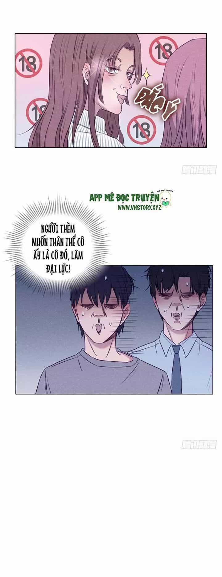 Chuyên Tình Yêu Của Ông Chú Cool Ngầu - Chương 68 - ảnh 23