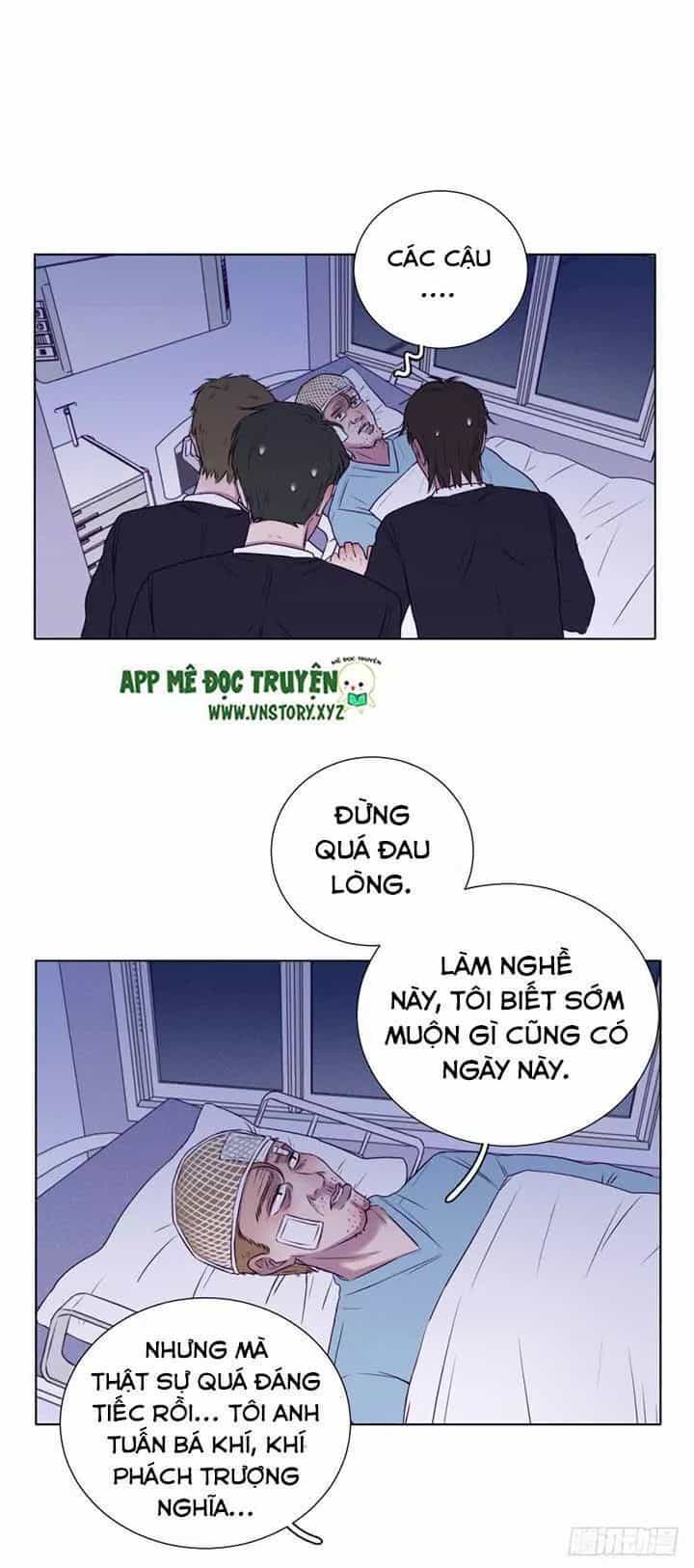 Chuyên Tình Yêu Của Ông Chú Cool Ngầu - Chương 68 - ảnh 3