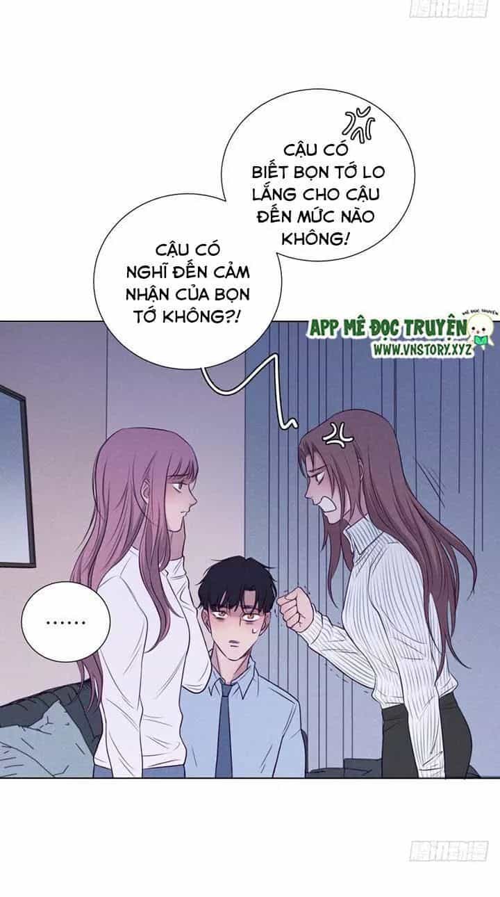 Chuyên Tình Yêu Của Ông Chú Cool Ngầu - Chương 68 - ảnh 9