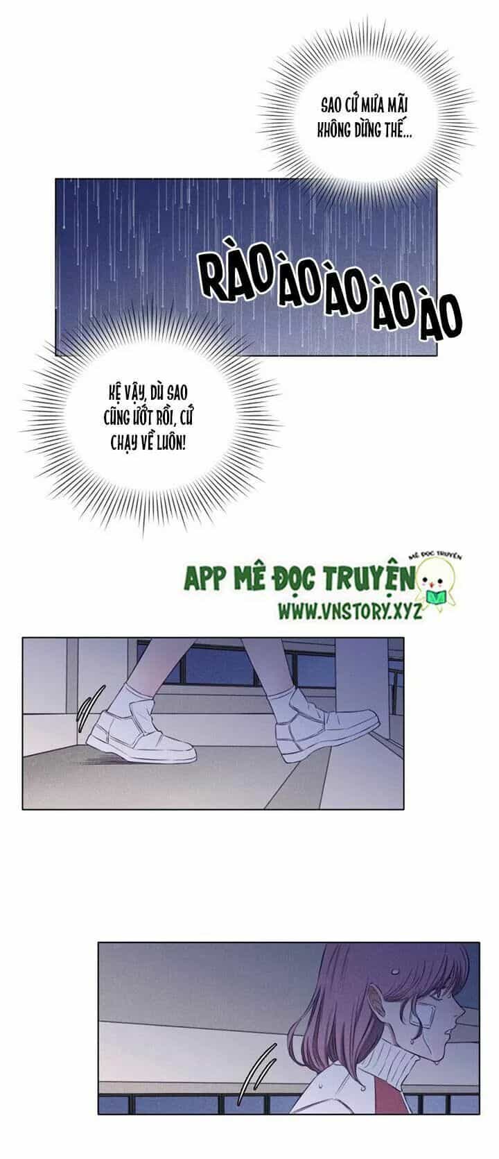 Chuyên Tình Yêu Của Ông Chú Cool Ngầu - Chương 7 - ảnh 18