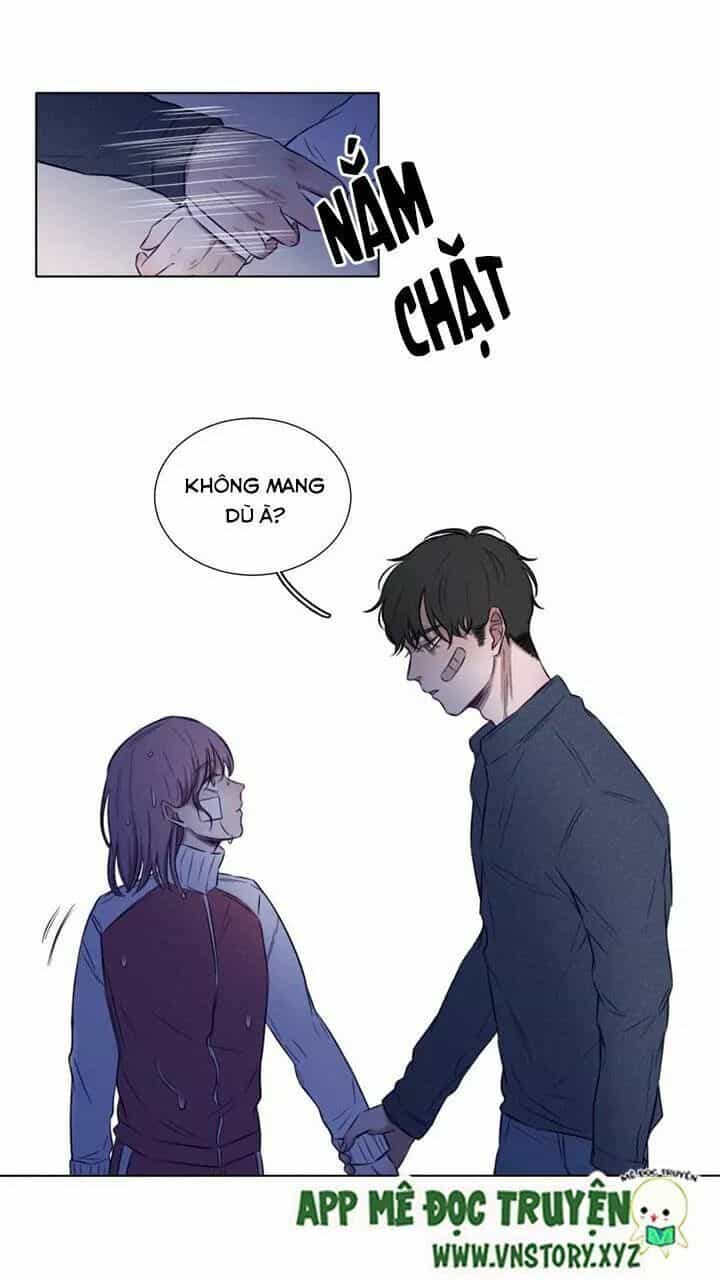 Chuyên Tình Yêu Của Ông Chú Cool Ngầu - Chương 7 - ảnh 19