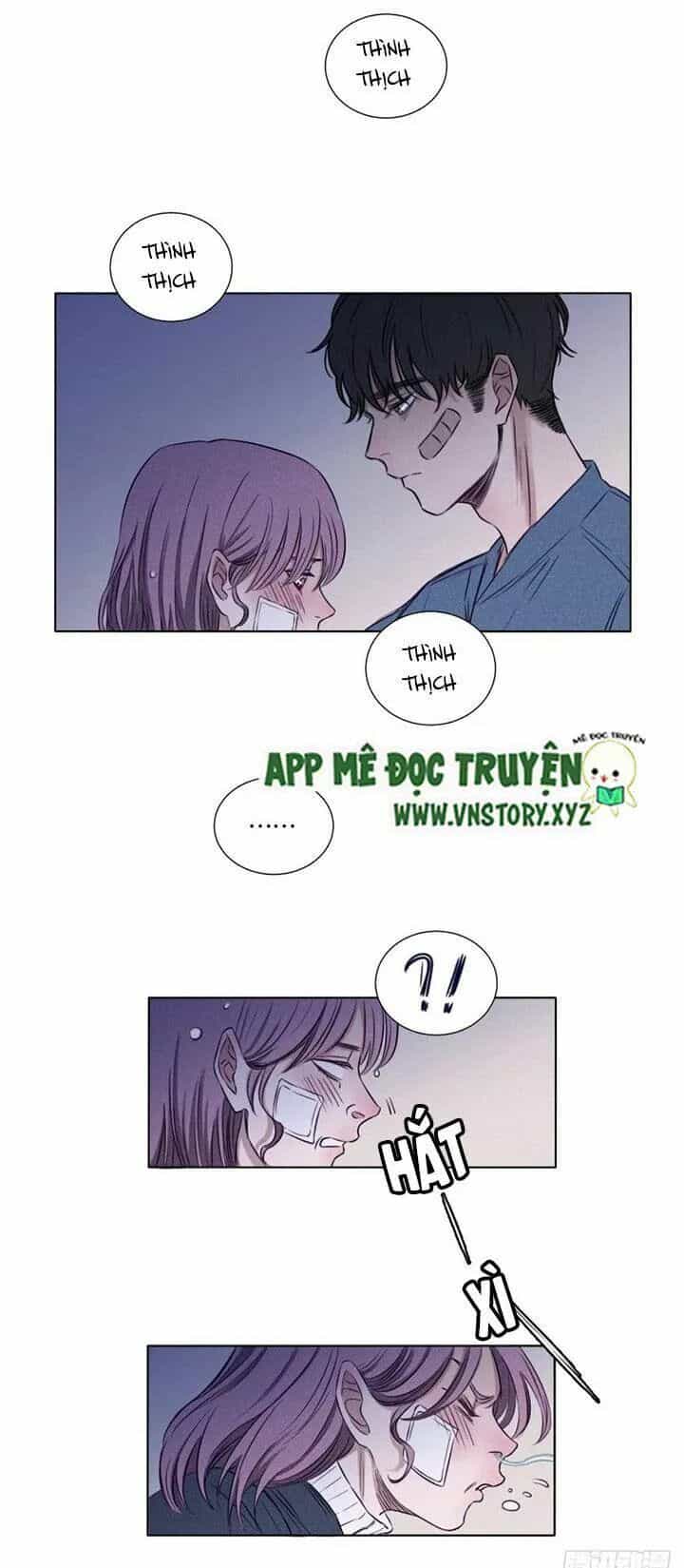 Chuyên Tình Yêu Của Ông Chú Cool Ngầu - Chương 7 - ảnh 22