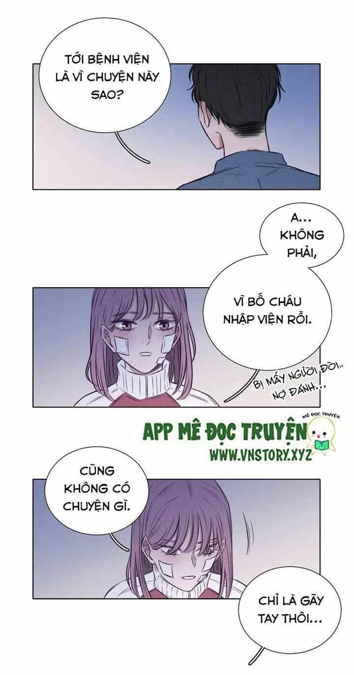 Chuyên Tình Yêu Của Ông Chú Cool Ngầu - Chương 7 - ảnh 5