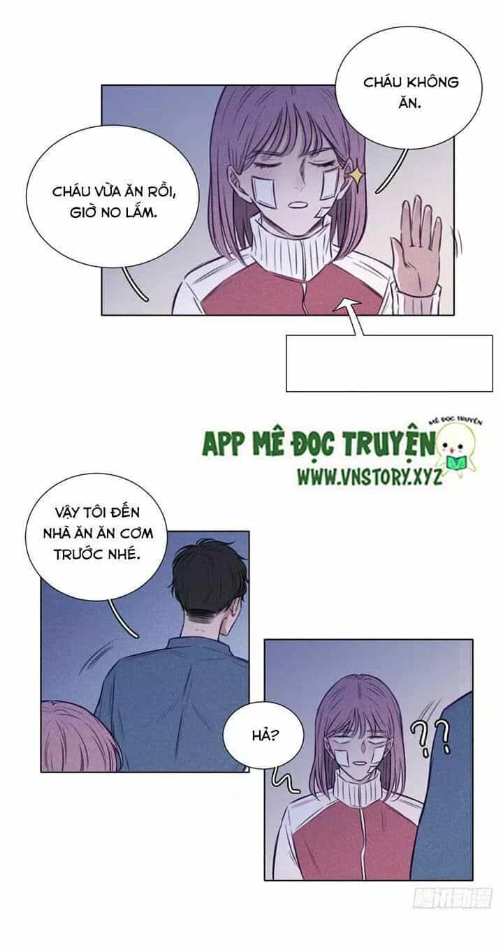 Chuyên Tình Yêu Của Ông Chú Cool Ngầu - Chương 7 - ảnh 7