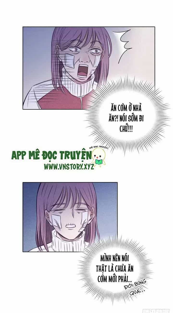 Chuyên Tình Yêu Của Ông Chú Cool Ngầu - Chương 7 - ảnh 8