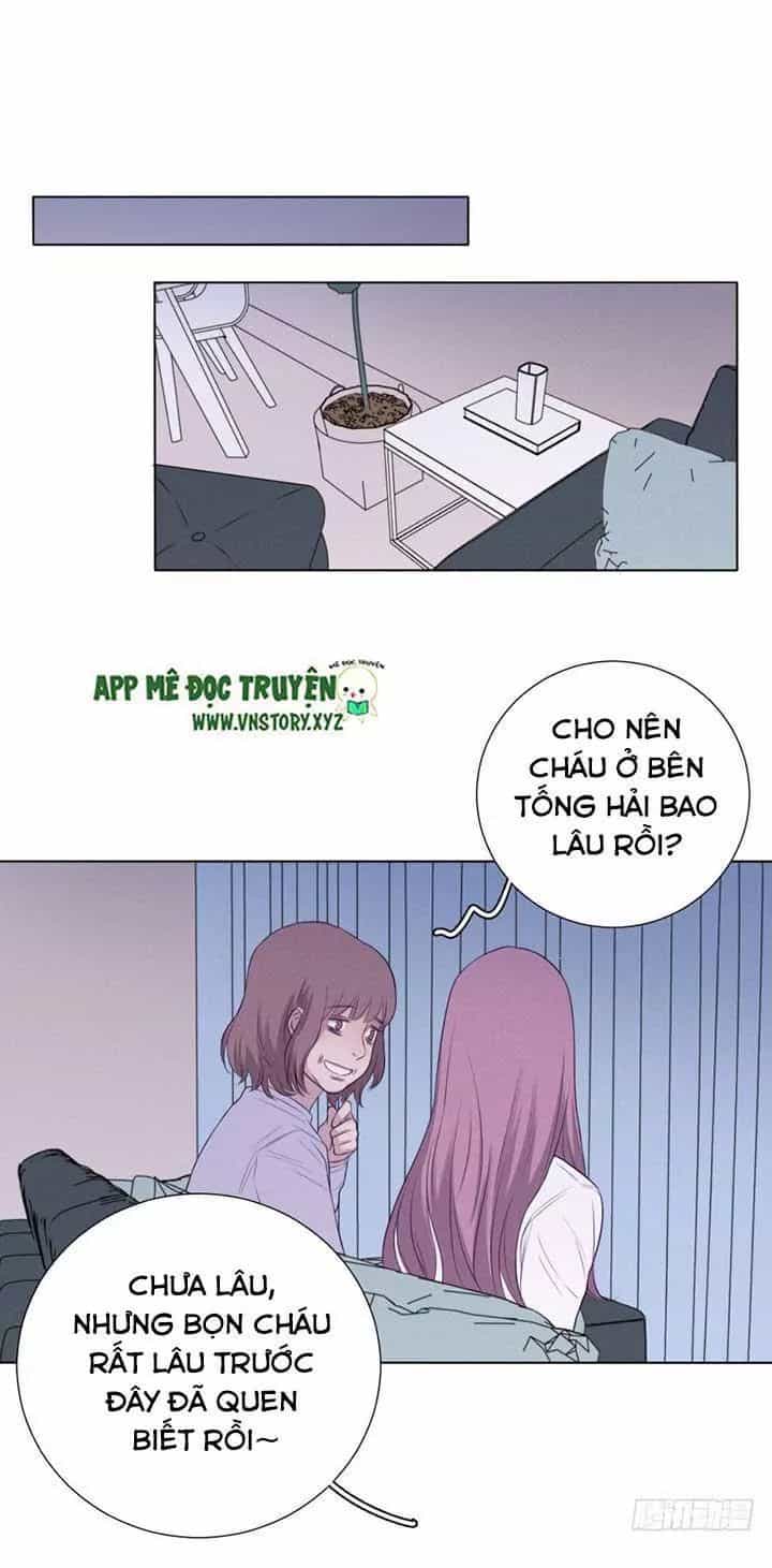 Chuyên Tình Yêu Của Ông Chú Cool Ngầu - Chương 69 - ảnh 12