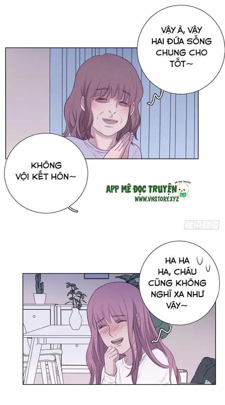 Chuyên Tình Yêu Của Ông Chú Cool Ngầu - Chương 69 - ảnh 13