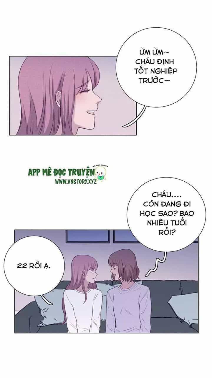 Chuyên Tình Yêu Của Ông Chú Cool Ngầu - Chương 69 - ảnh 17