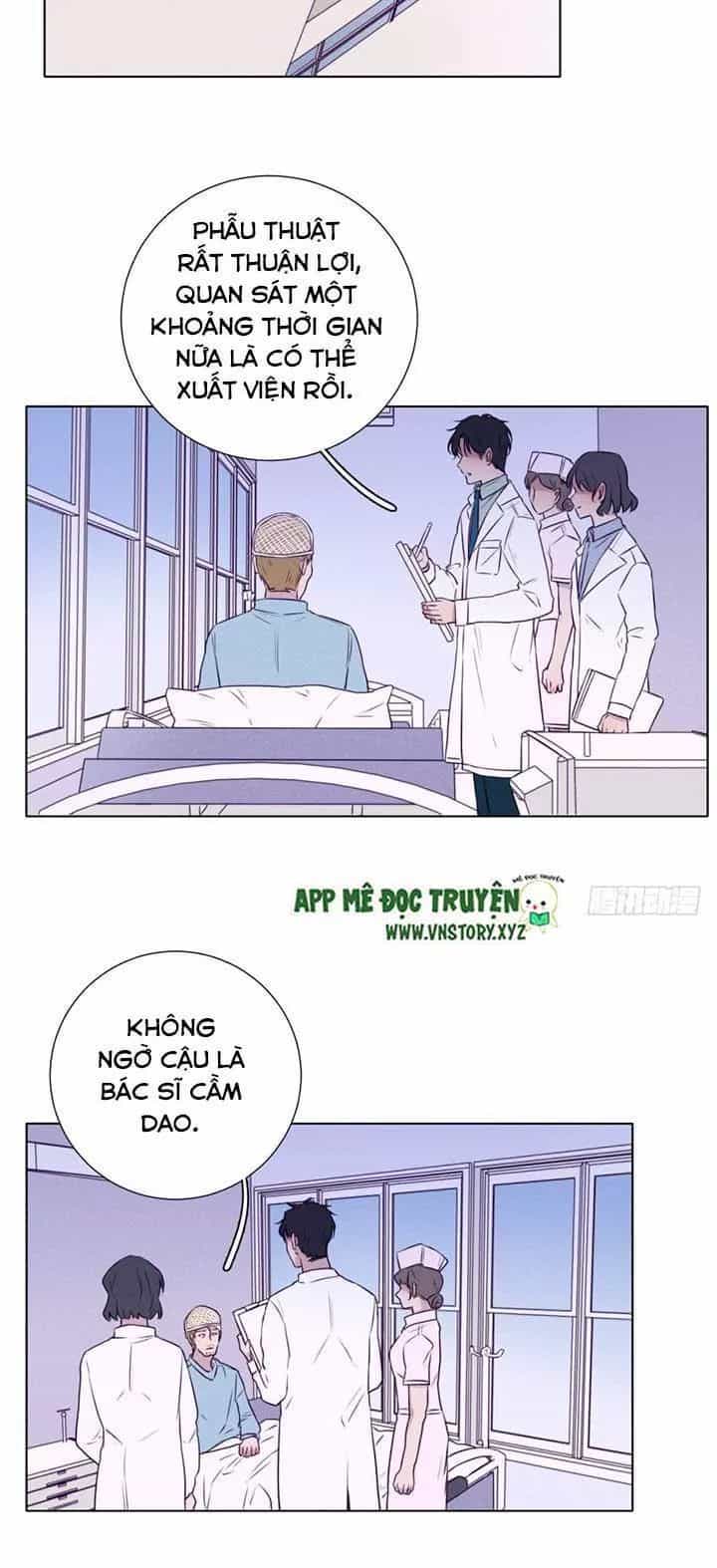 Chuyên Tình Yêu Của Ông Chú Cool Ngầu - Chương 69 - ảnh 19