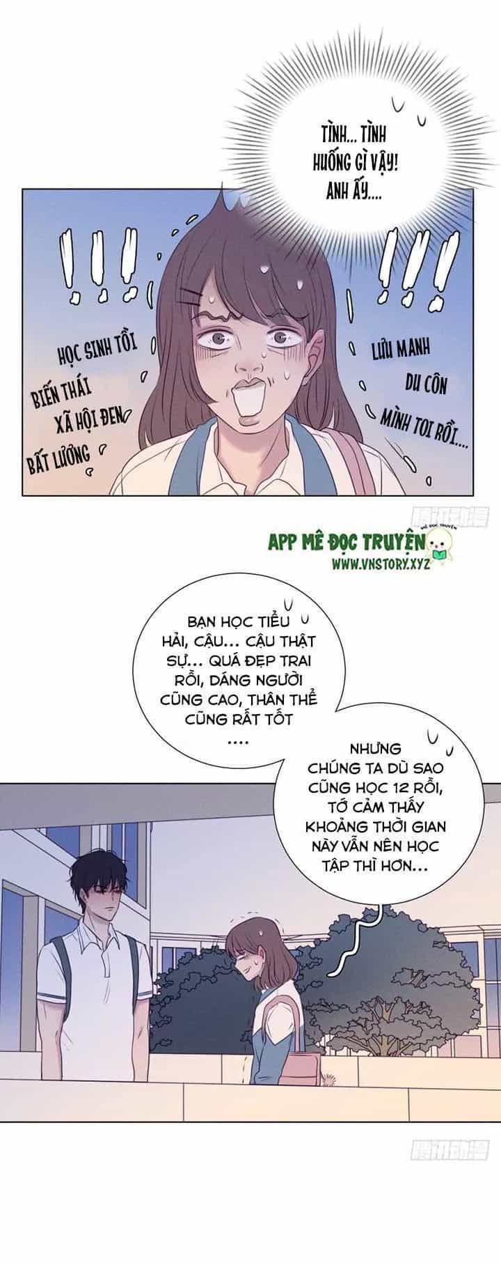 Chuyên Tình Yêu Của Ông Chú Cool Ngầu - Chương 69 - ảnh 33