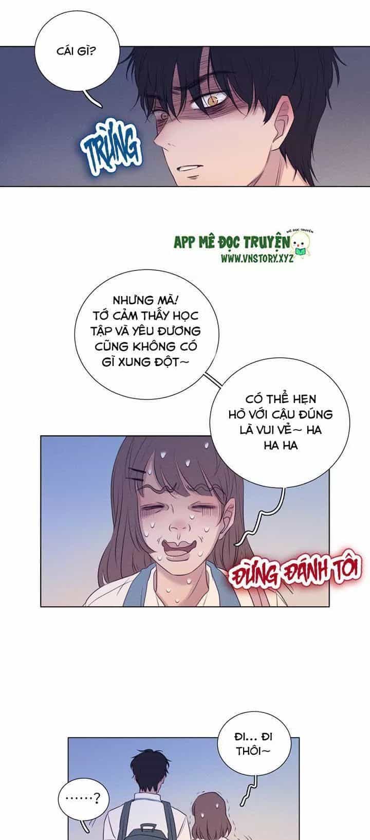 Chuyên Tình Yêu Của Ông Chú Cool Ngầu - Chương 69 - ảnh 34