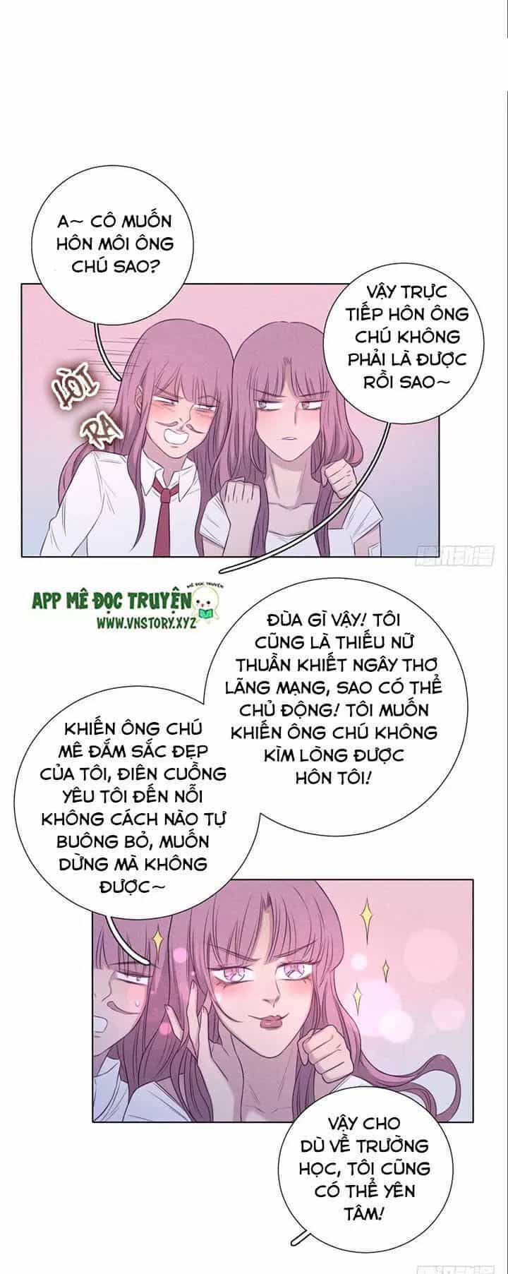 Chuyên Tình Yêu Của Ông Chú Cool Ngầu - Chương 70 - ảnh 3