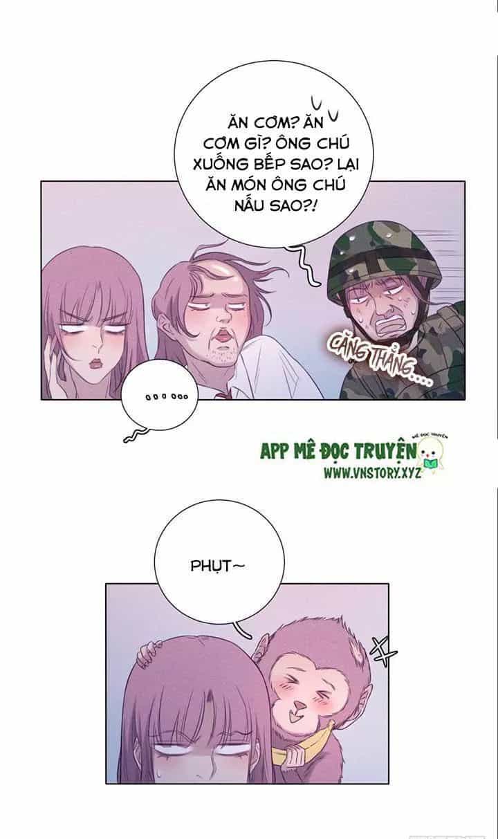 Chuyên Tình Yêu Của Ông Chú Cool Ngầu - Chương 70 - ảnh 5