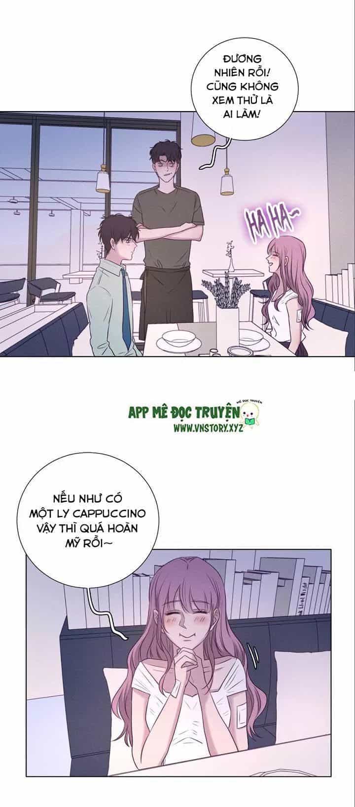 Chuyên Tình Yêu Của Ông Chú Cool Ngầu - Chương 70 - ảnh 9