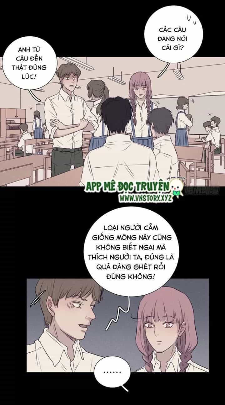 Chuyên Tình Yêu Của Ông Chú Cool Ngầu - Chương 71 - ảnh 11