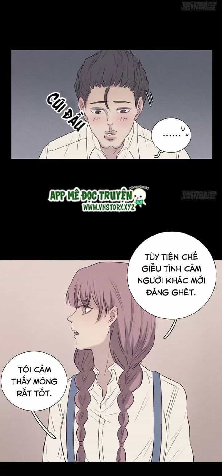 Chuyên Tình Yêu Của Ông Chú Cool Ngầu - Chương 71 - ảnh 12