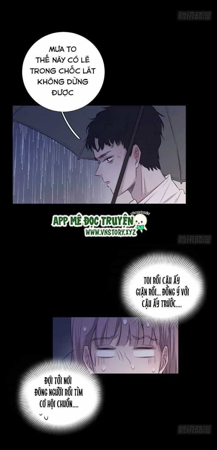 Chuyên Tình Yêu Của Ông Chú Cool Ngầu - Chương 71 - ảnh 17