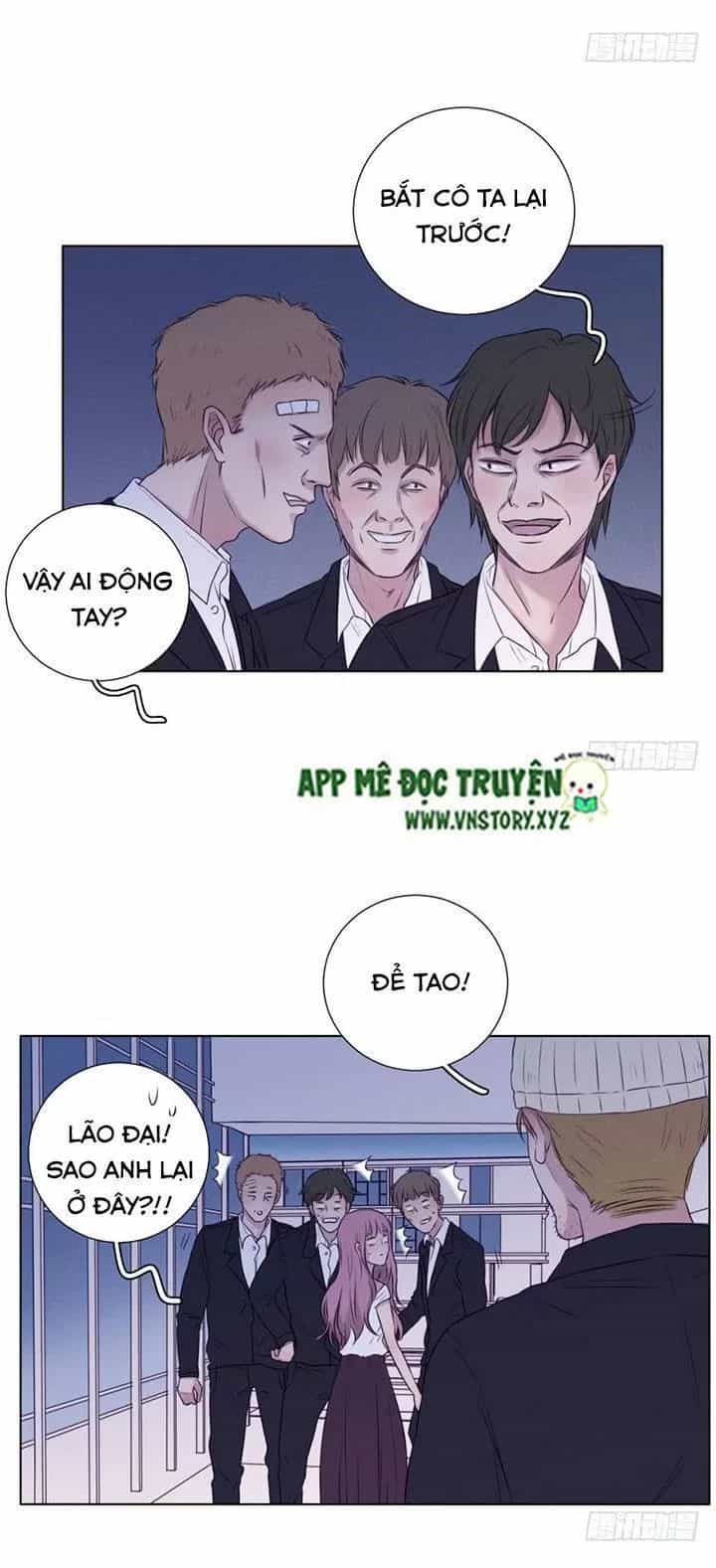 Chuyên Tình Yêu Của Ông Chú Cool Ngầu - Chương 71 - ảnh 2