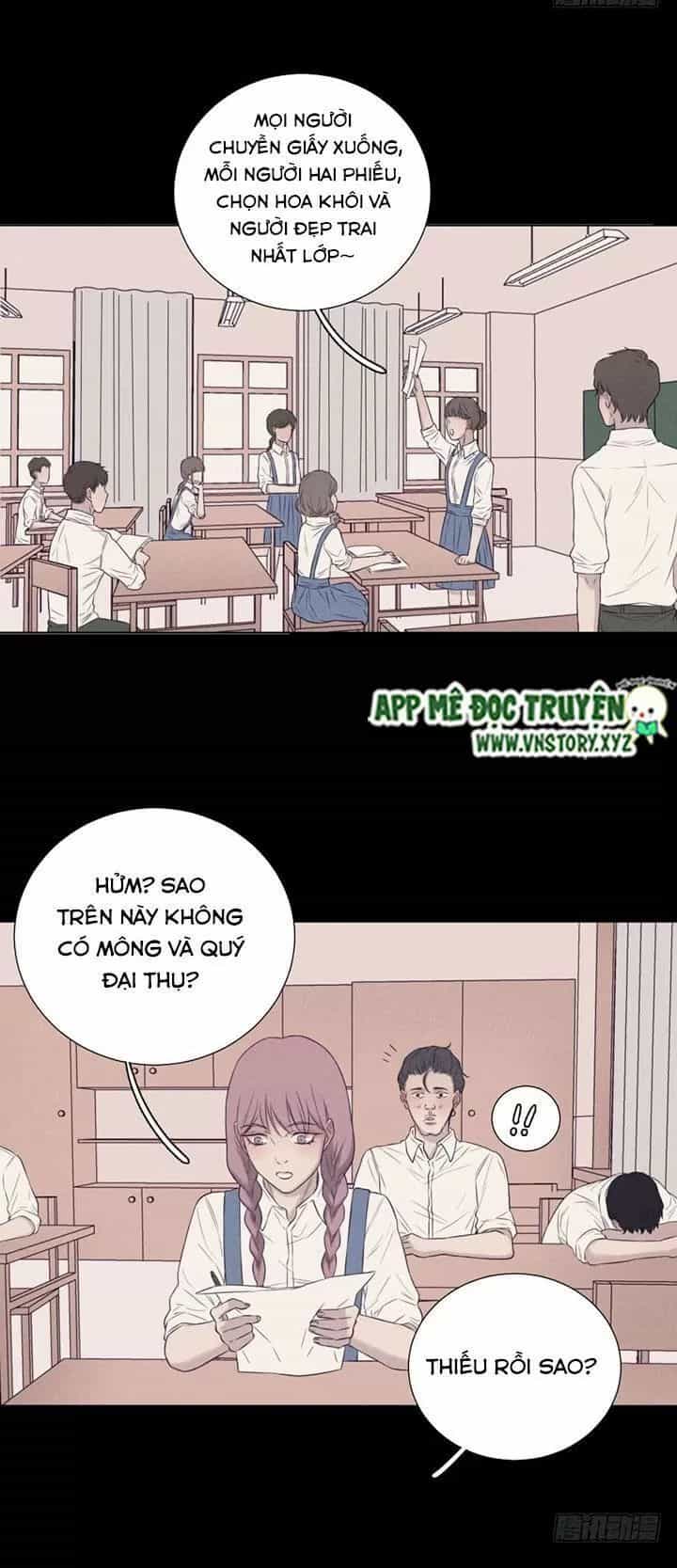 Chuyên Tình Yêu Của Ông Chú Cool Ngầu - Chương 71 - ảnh 22
