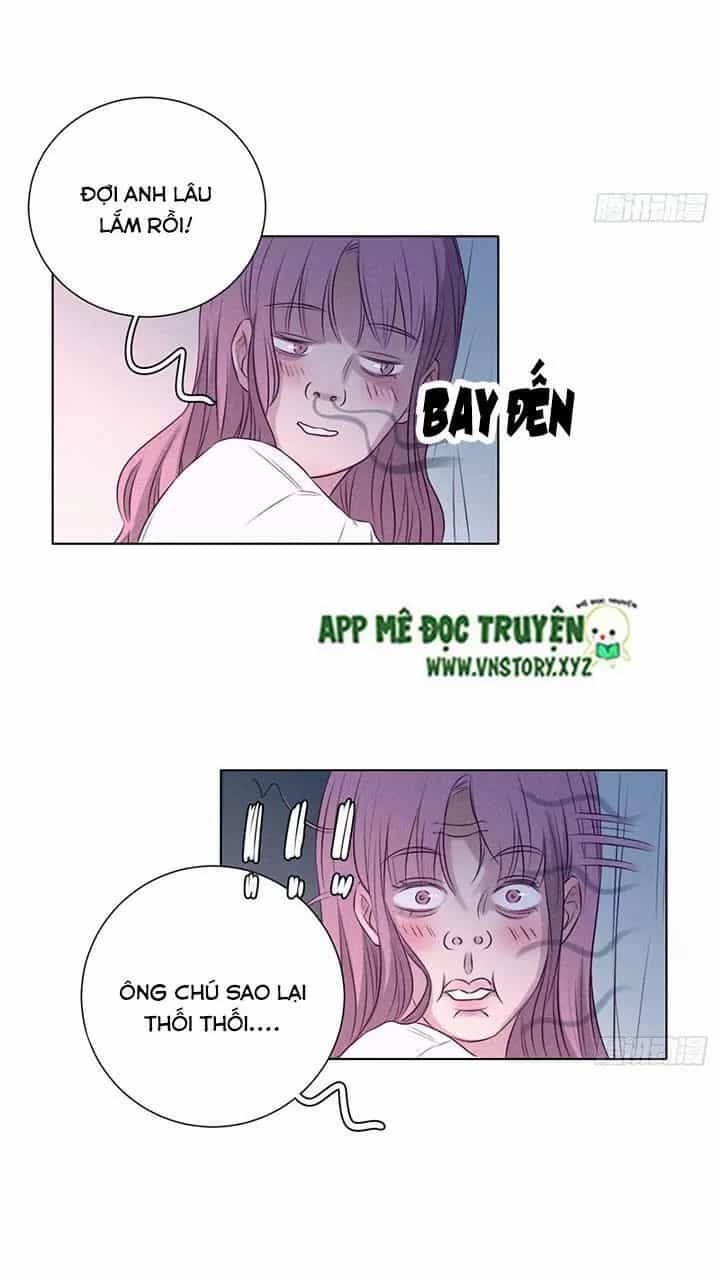 Chuyên Tình Yêu Của Ông Chú Cool Ngầu - Chương 72 - ảnh 19