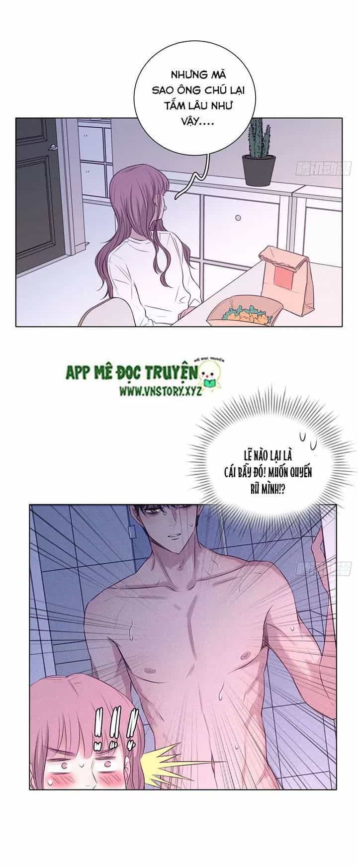 Chuyên Tình Yêu Của Ông Chú Cool Ngầu - Chương 72 - ảnh 22
