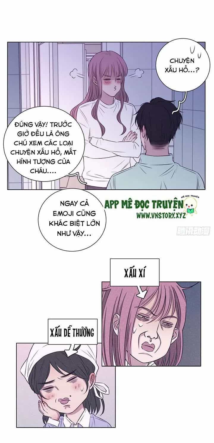 Chuyên Tình Yêu Của Ông Chú Cool Ngầu - Chương 72 - ảnh 28