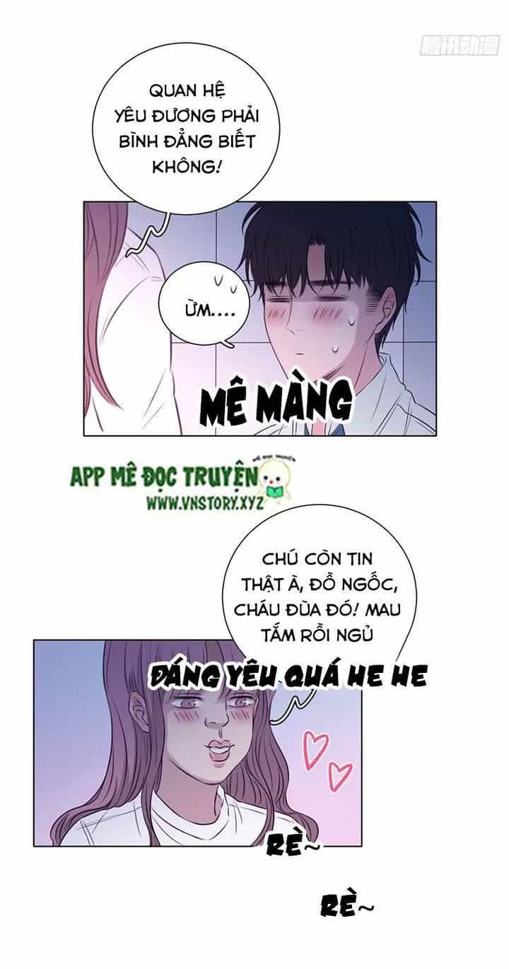 Chuyên Tình Yêu Của Ông Chú Cool Ngầu - Chương 72 - ảnh 29