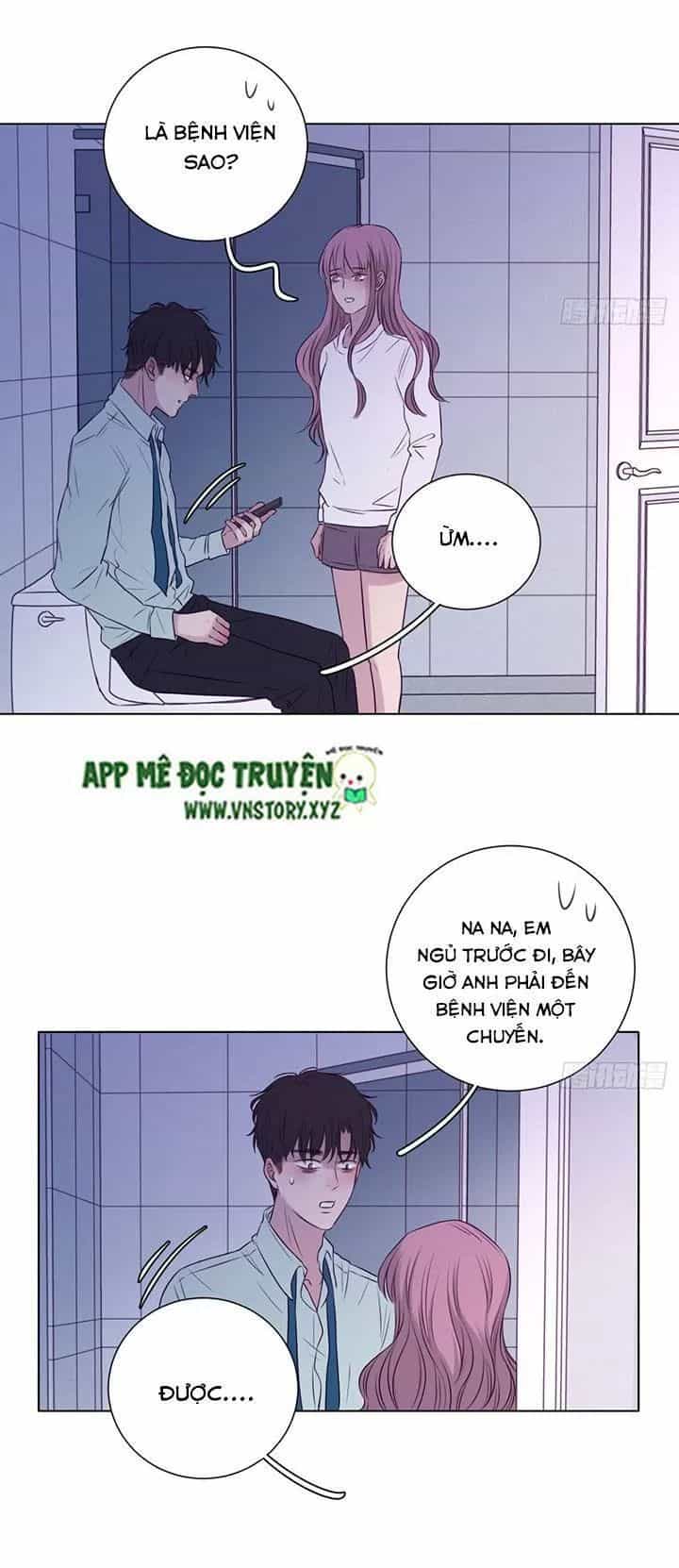 Chuyên Tình Yêu Của Ông Chú Cool Ngầu - Chương 72 - ảnh 30