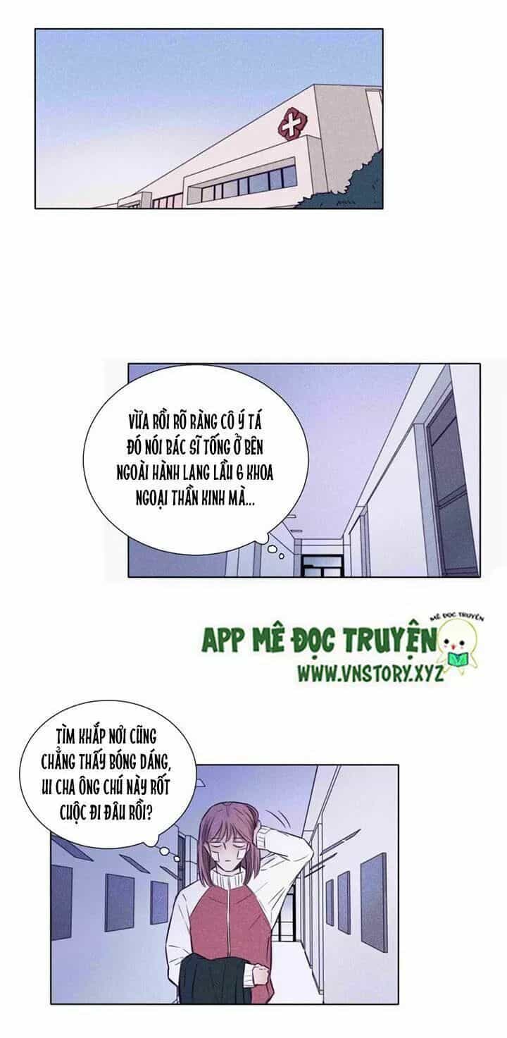 Chuyên Tình Yêu Của Ông Chú Cool Ngầu - Chương 8 - ảnh 11