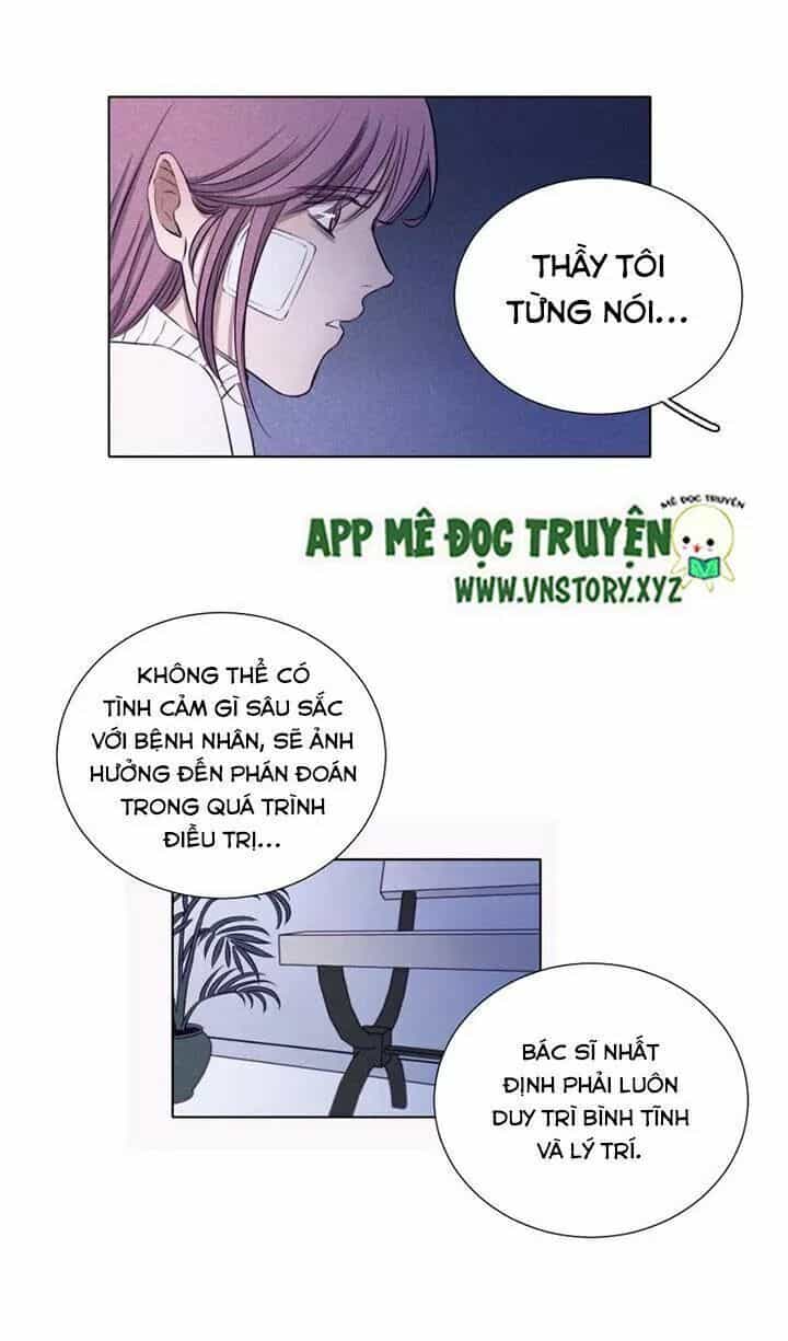 Chuyên Tình Yêu Của Ông Chú Cool Ngầu - Chương 8 - ảnh 18