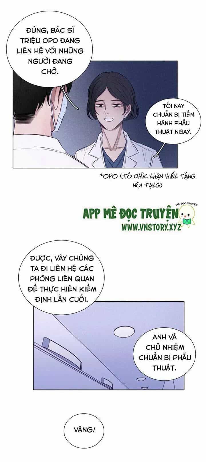 Chuyên Tình Yêu Của Ông Chú Cool Ngầu - Chương 8 - ảnh 5
