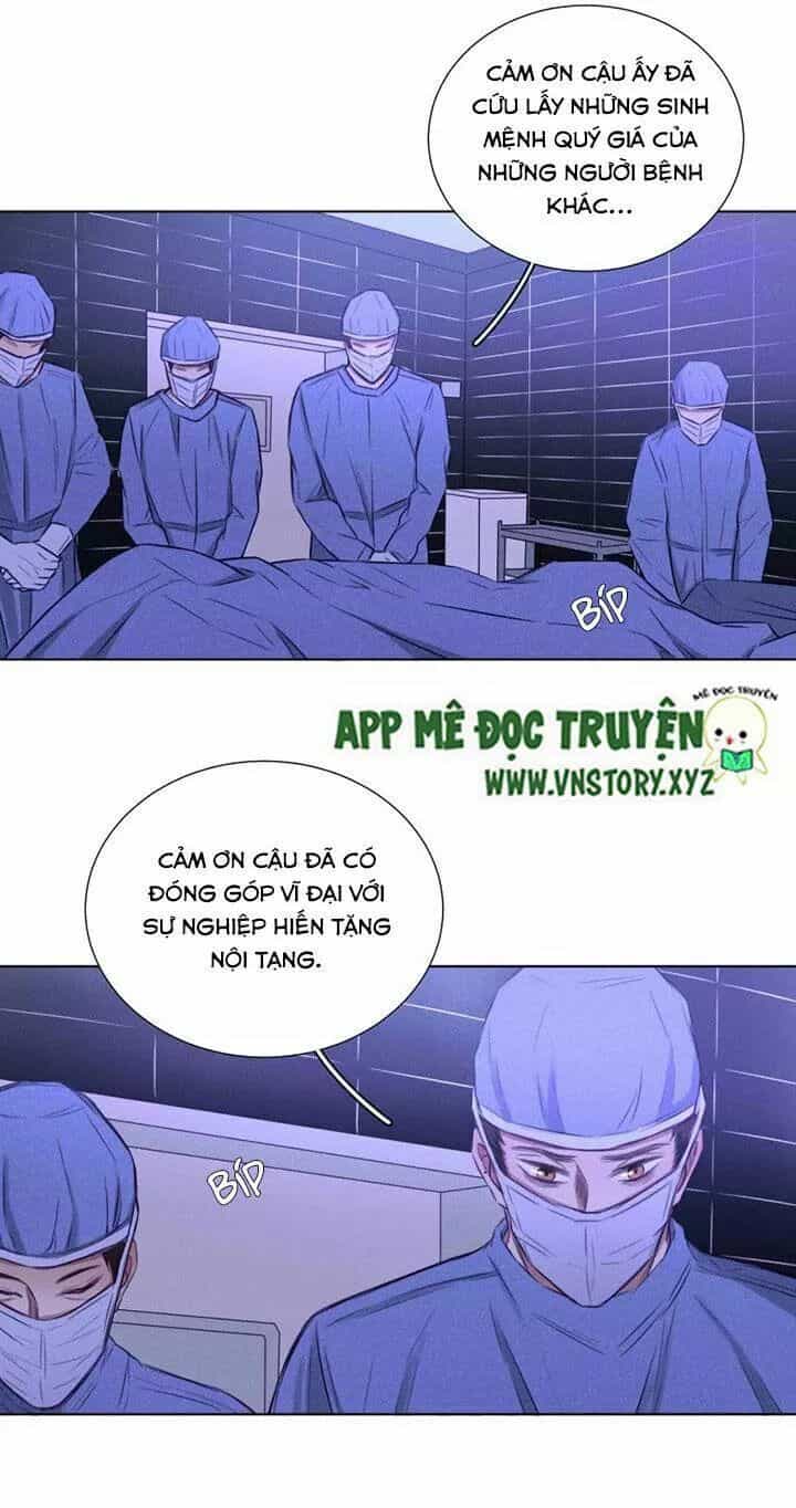 Chuyên Tình Yêu Của Ông Chú Cool Ngầu - Chương 8 - ảnh 7