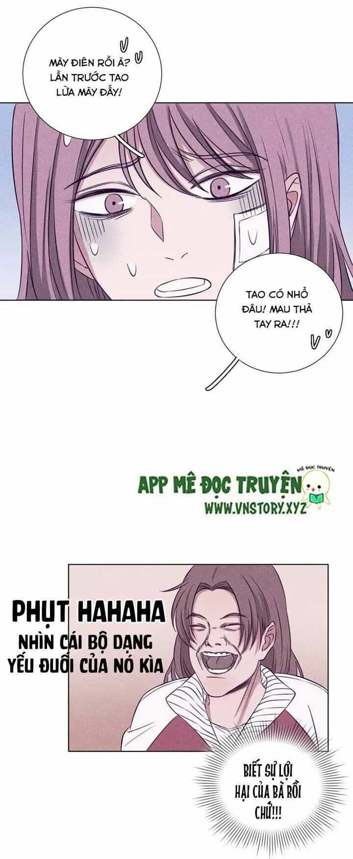 Chuyên Tình Yêu Của Ông Chú Cool Ngầu - Chương 9 - ảnh 12