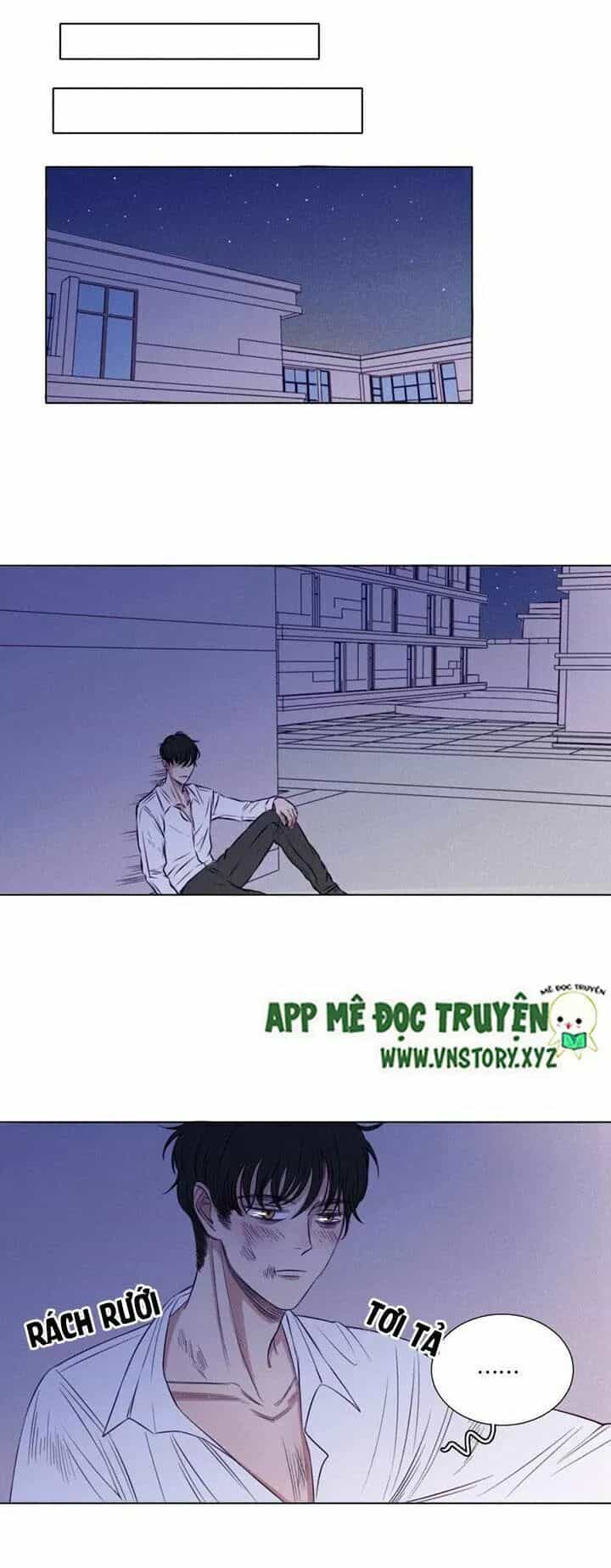 Chuyên Tình Yêu Của Ông Chú Cool Ngầu - Chương 9 - ảnh 21