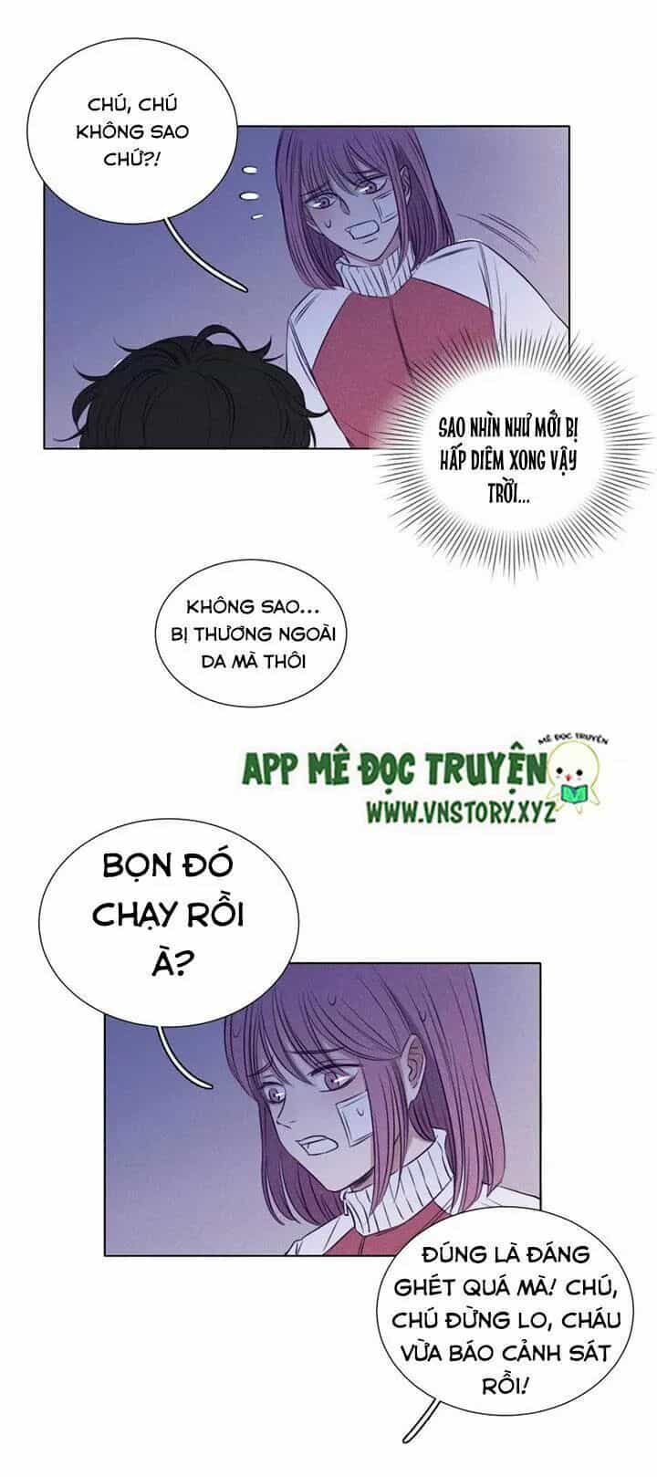 Chuyên Tình Yêu Của Ông Chú Cool Ngầu - Chương 9 - ảnh 22