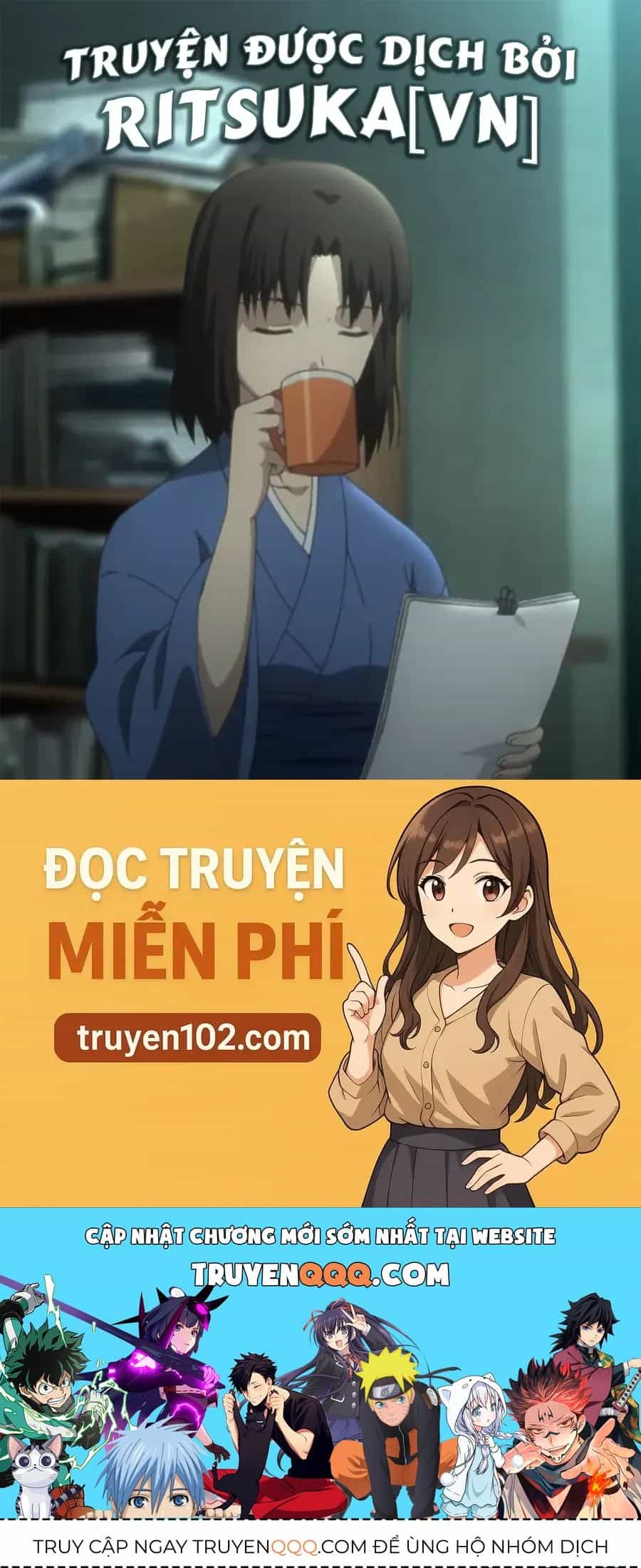 Chuyện Về Cô Cún Cưng Hóa Thành Người - Chương 1 - ảnh 6
