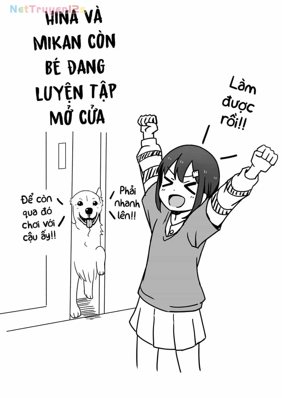 Chuyện Về Cô Cún Cưng Hóa Thành Người - Chương 4 - ảnh 5