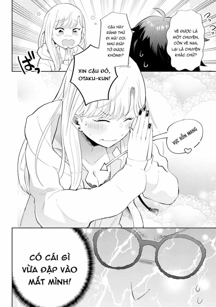 Chuyện Về Otaku-Kun Tốt Bụng Với Nhỏ Gyaru - Chương 1 - ảnh 14
