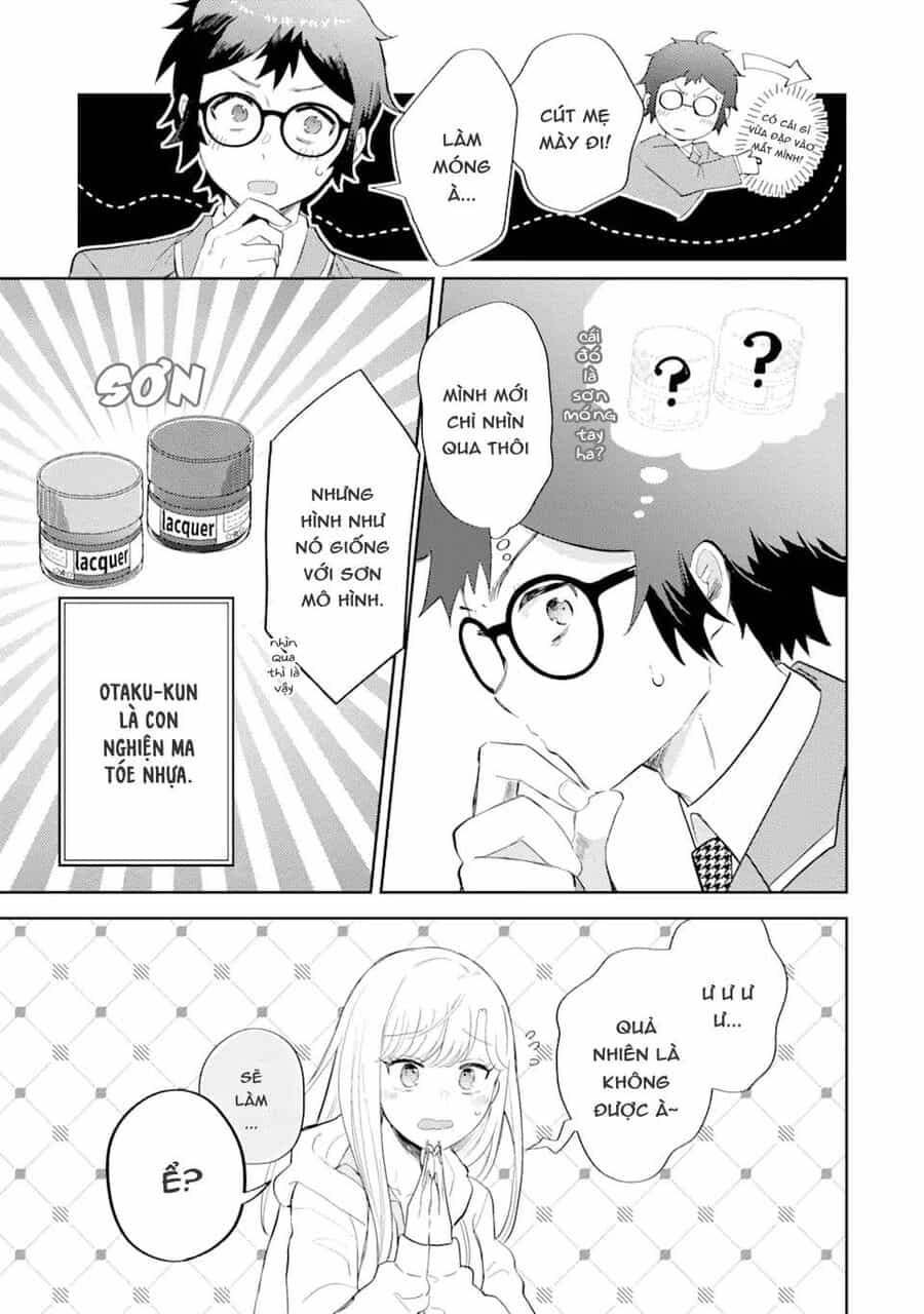 Chuyện Về Otaku-Kun Tốt Bụng Với Nhỏ Gyaru - Chương 1 - ảnh 15