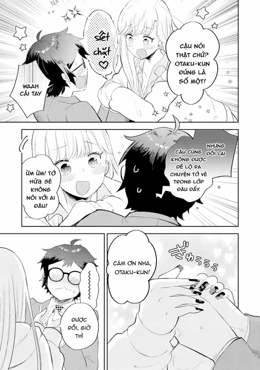 Chuyện Về Otaku-Kun Tốt Bụng Với Nhỏ Gyaru - Chương 1 - ảnh 17
