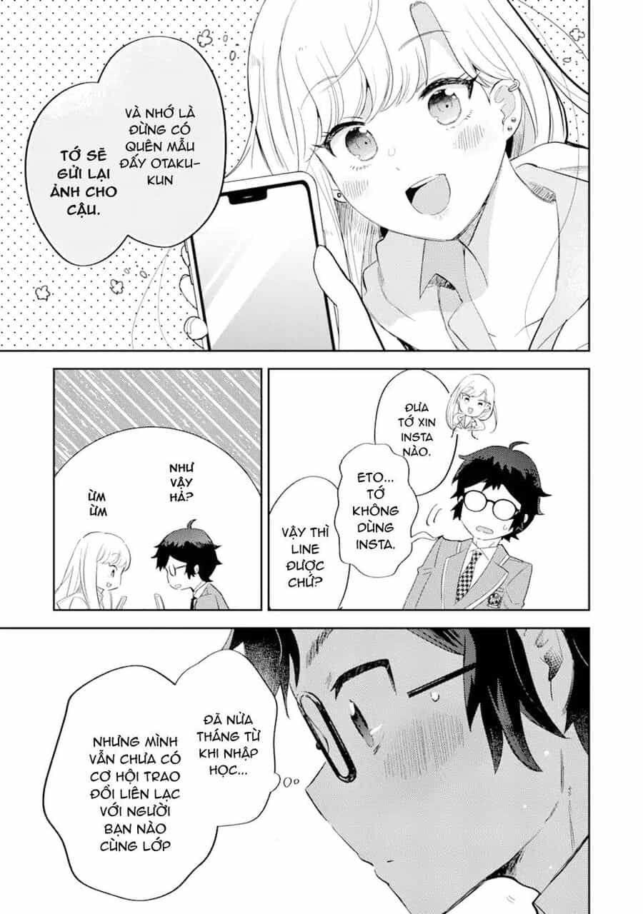 Chuyện Về Otaku-Kun Tốt Bụng Với Nhỏ Gyaru - Chương 1 - ảnh 19