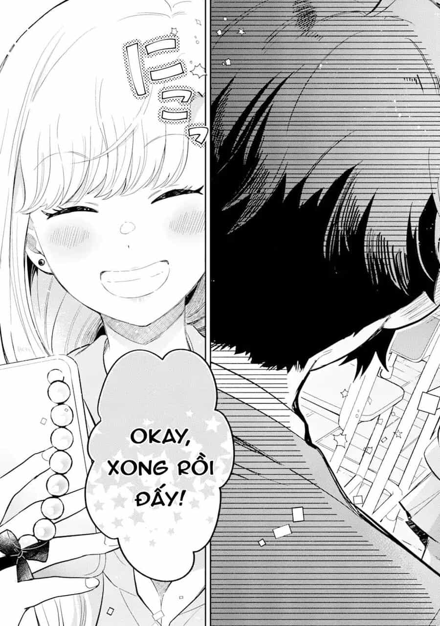 Chuyện Về Otaku-Kun Tốt Bụng Với Nhỏ Gyaru - Chương 1 - ảnh 21