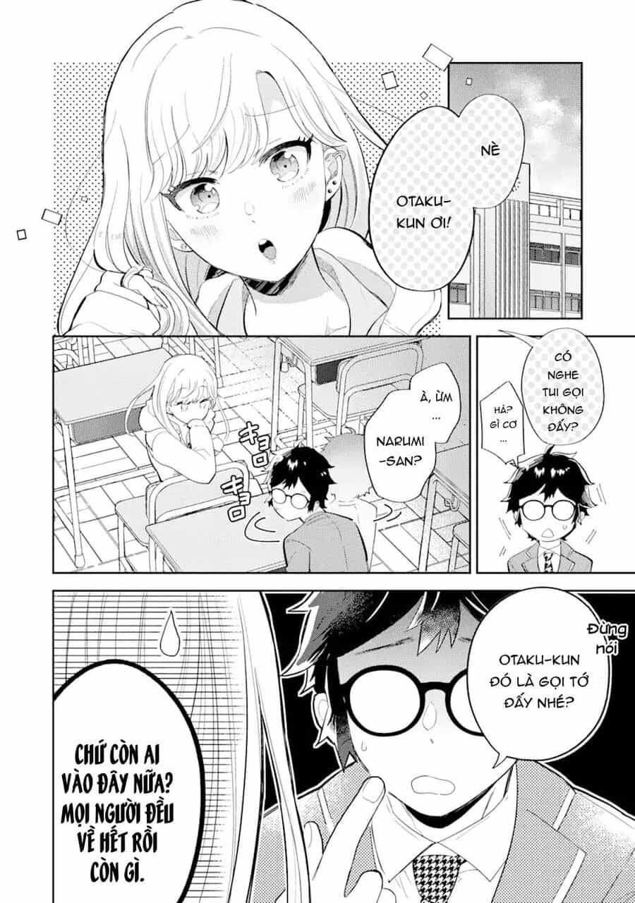 Chuyện Về Otaku-Kun Tốt Bụng Với Nhỏ Gyaru - Chương 1 - ảnh 4