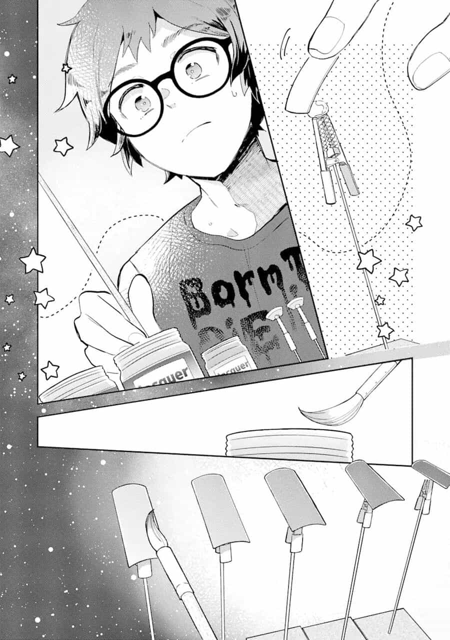Chuyện Về Otaku-Kun Tốt Bụng Với Nhỏ Gyaru - Chương 1.5 - ảnh 11