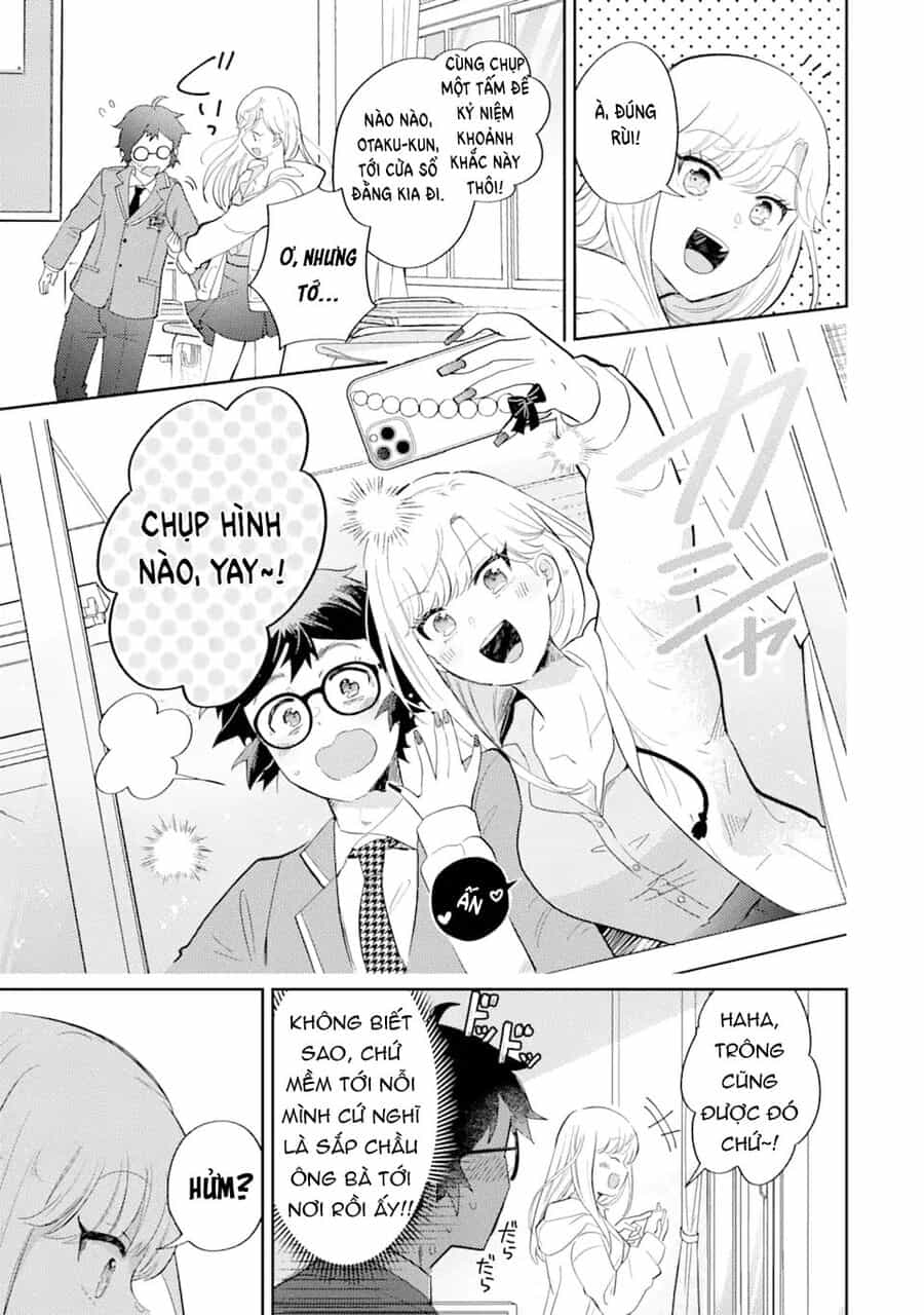 Chuyện Về Otaku-Kun Tốt Bụng Với Nhỏ Gyaru - Chương 1.5 - ảnh 18