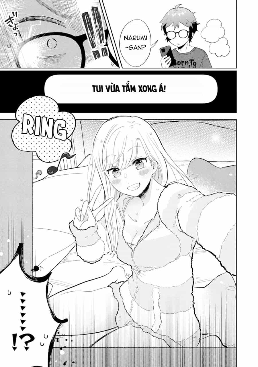 Chuyện Về Otaku-Kun Tốt Bụng Với Nhỏ Gyaru - Chương 1.5 - ảnh 6
