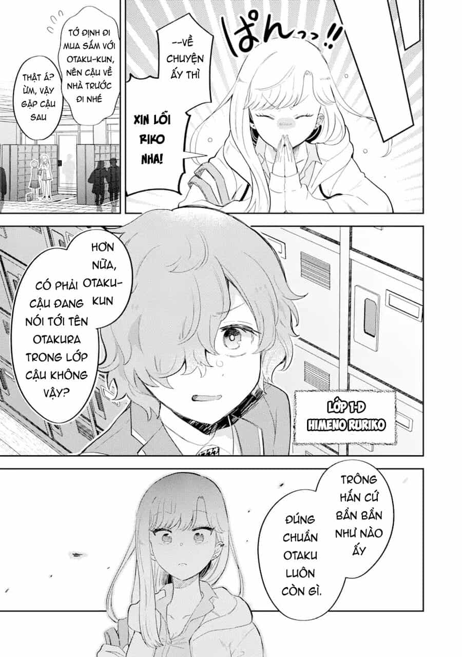 Chuyện Về Otaku-Kun Tốt Bụng Với Nhỏ Gyaru - Chương 2 - ảnh 10