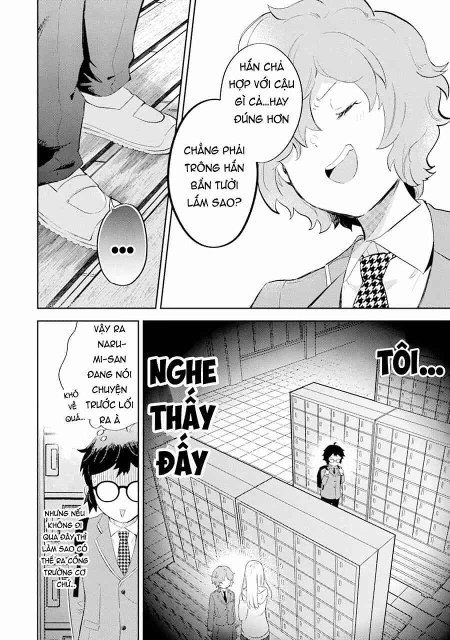 Chuyện Về Otaku-Kun Tốt Bụng Với Nhỏ Gyaru - Chương 2 - ảnh 11