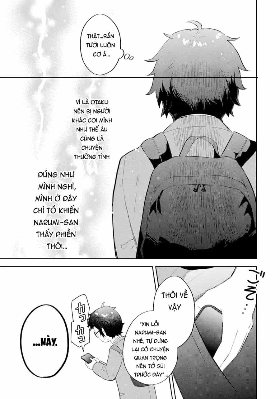 Chuyện Về Otaku-Kun Tốt Bụng Với Nhỏ Gyaru - Chương 2 - ảnh 12