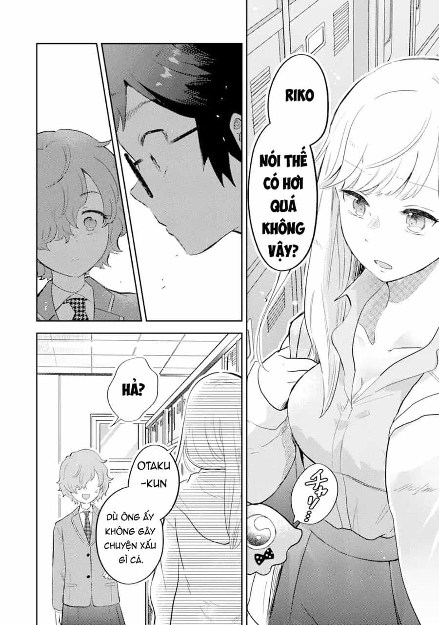 Chuyện Về Otaku-Kun Tốt Bụng Với Nhỏ Gyaru - Chương 2 - ảnh 13